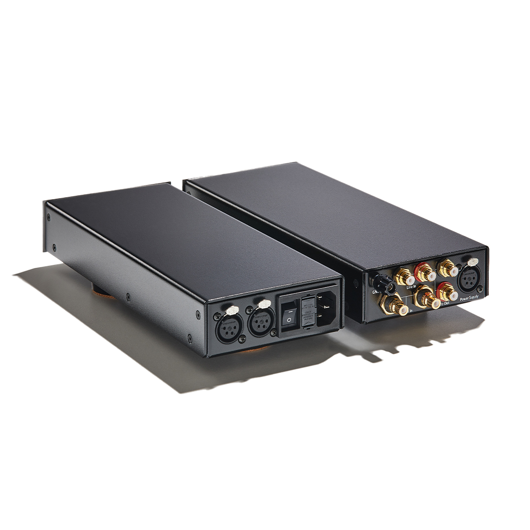 Henley Audio Phonolith Phono Stages